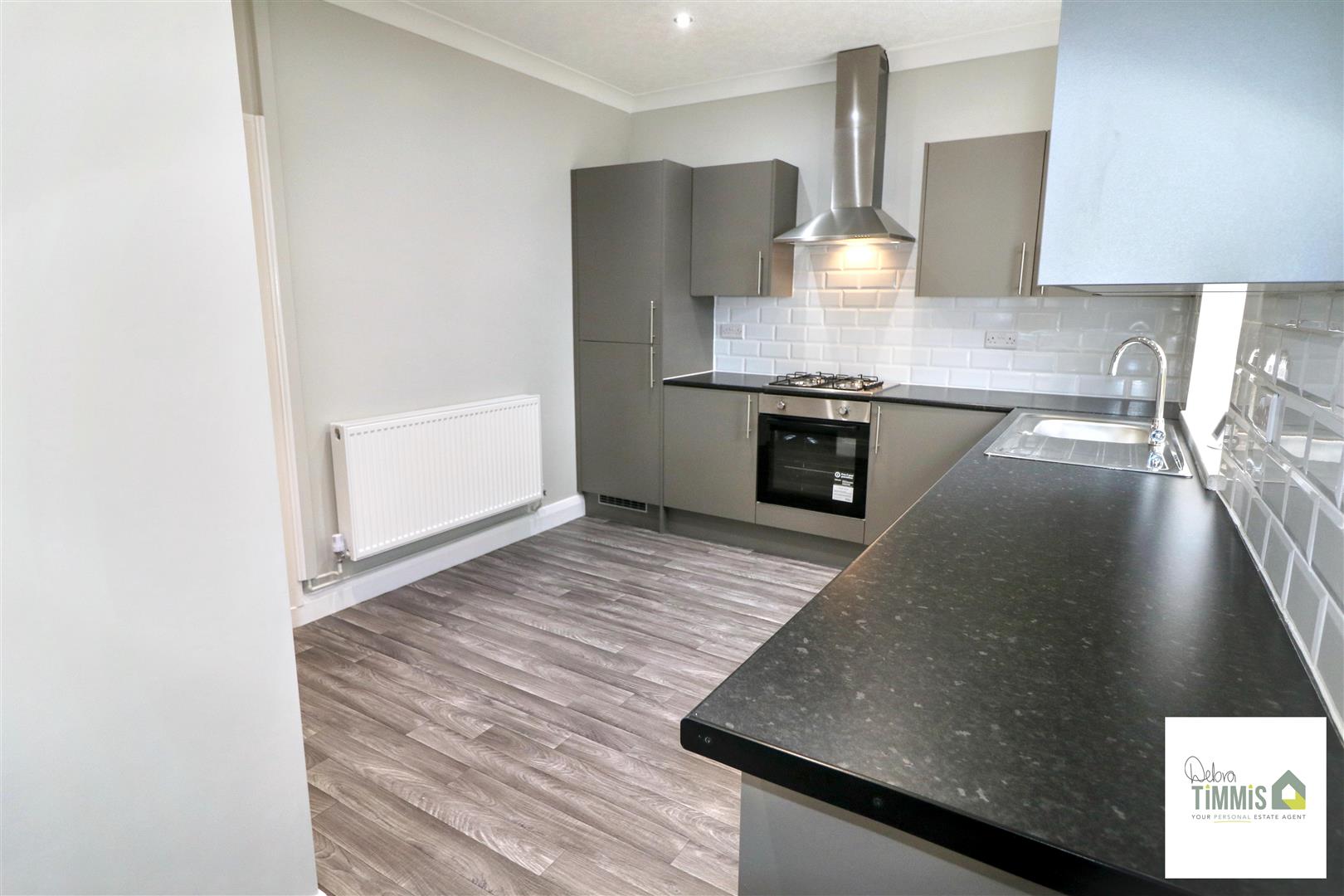 2 bed property in Milton Road, Stoke-On-Trent